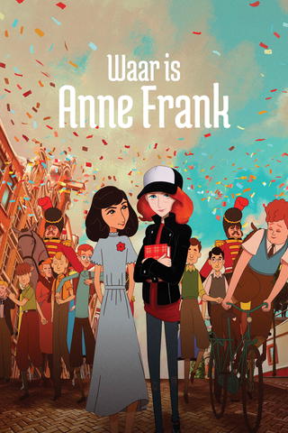 Waar is Anne Frank