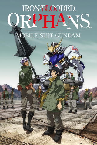 Mobile Suit Gundam: Iron-Blooded Orphans