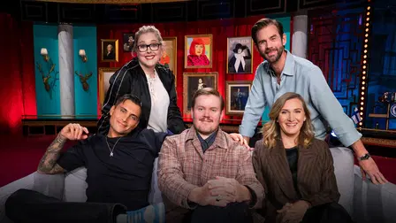 Taskmaster: Sweden - Julspecial
