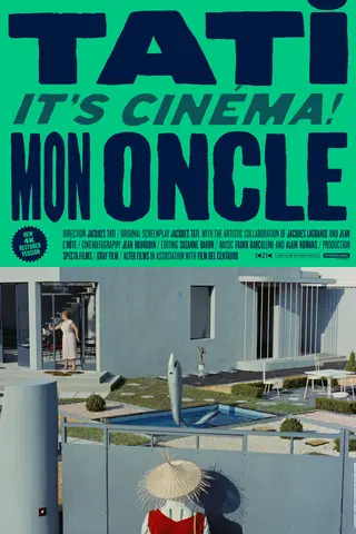 Mon oncle