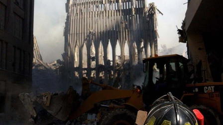 The Miracle of Stairway B