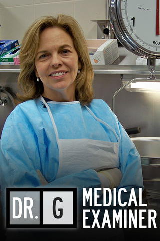 Dr. G: Medical Examiner