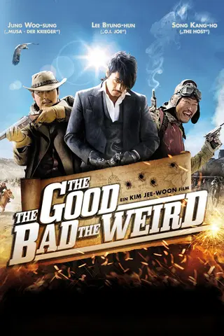 The Good, the Bad, the Weird