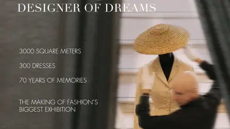 Christian Dior Couturier du Rêve