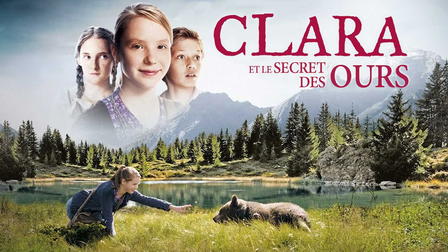 Clara et le secret des ours