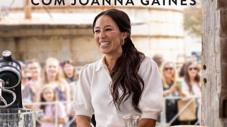 Doce Competição – Com Joanna Gaines