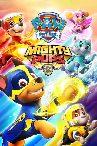 Patrulha Pata: Cachorros Poderosos