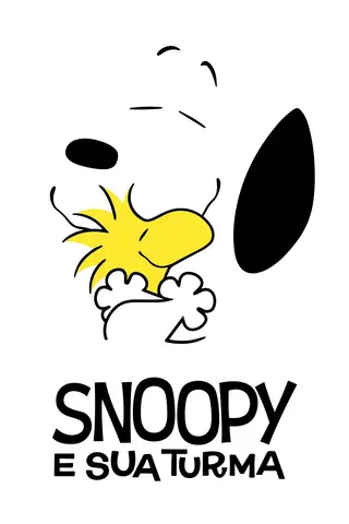 Snoopy e sua turma
