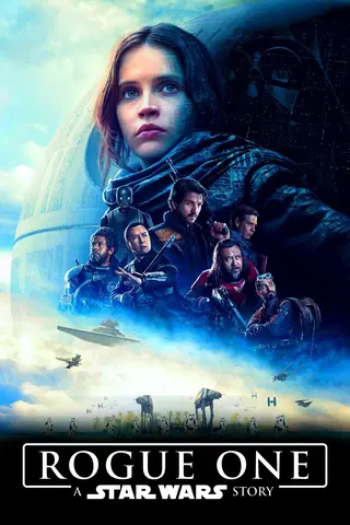Rogue One: a Star Wars story