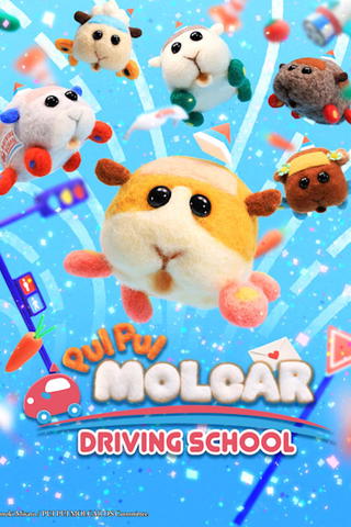Pui Pui Molcar: Driving School