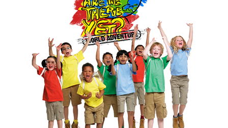 Are We There Yet?: World Adventure