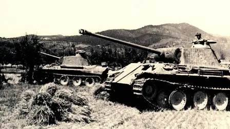 Panzerjäger - Sturmartillerie im Kampf