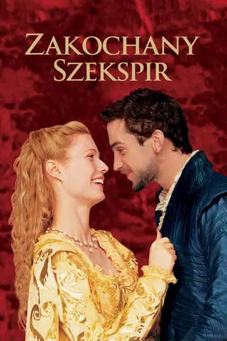 Zakochany Szekspir
