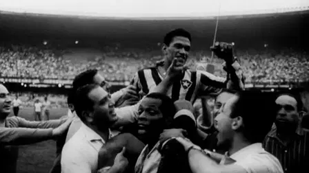 Garrincha: Joy of the People
