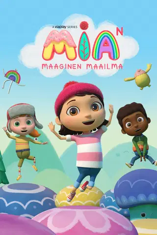 Mian maaginen maailma