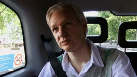 Historien om Wikileaks
