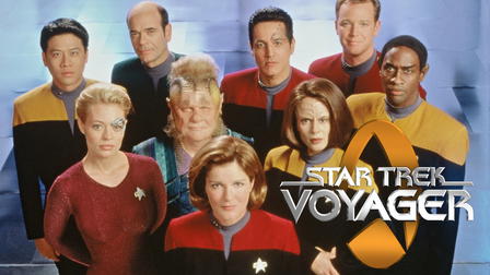 Star Trek: Voyager