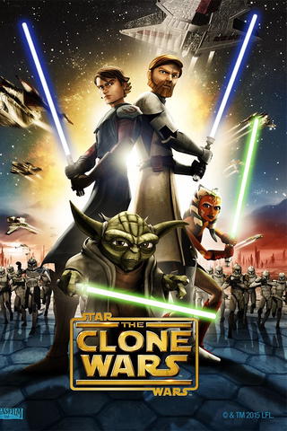 Star Wars: The Clone Wars