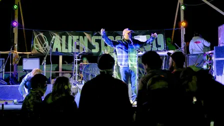 Dreamland: A Storming Area 51 Story