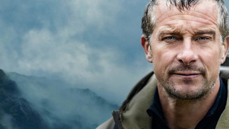 Bear Grylls is Running Wild