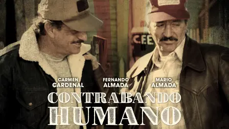 Contrabando Humano