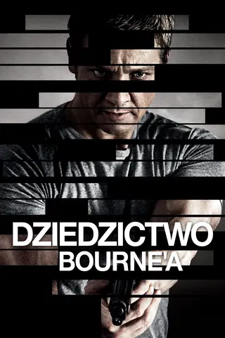 Dziedzictwo Bourne'a