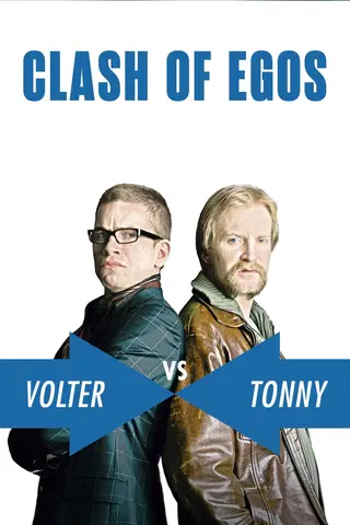 Clash of Egos