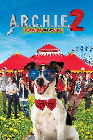 A.R.C.H.I.E. chien robot 2