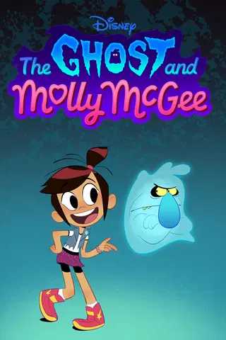 Molly McGee et le Fantôme