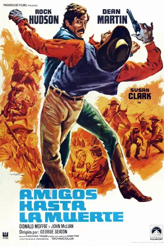 Amigos hasta la muerte