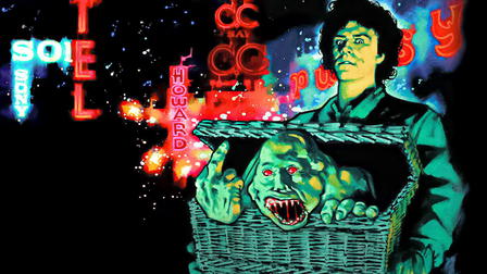 Basket Case ¿Dónde te escondes, hermano?