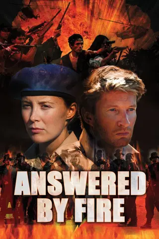 Answered By Fire