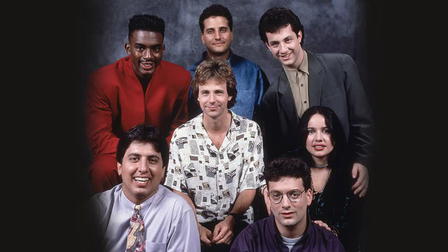 The 15th Annual Young Comedians' Show - Hosted by Dana Carvey