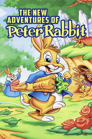 Peter Rabbit (Golden Films)
