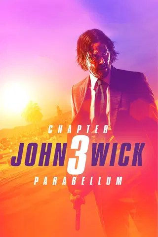 John Wick 3: Parabellum