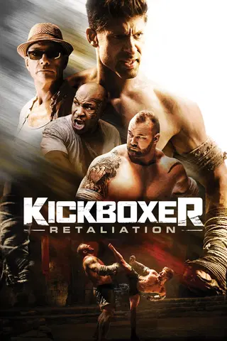 Kickboxer Retaliation