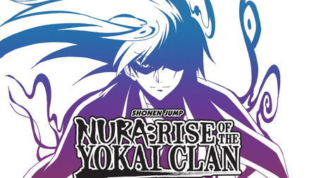 Nura: Rise of the Yokai Clan - Demon Capital