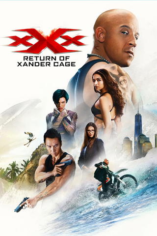 XxX 3: Xander Cagen paluu