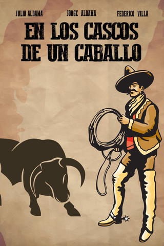 En los cascos de un caballo