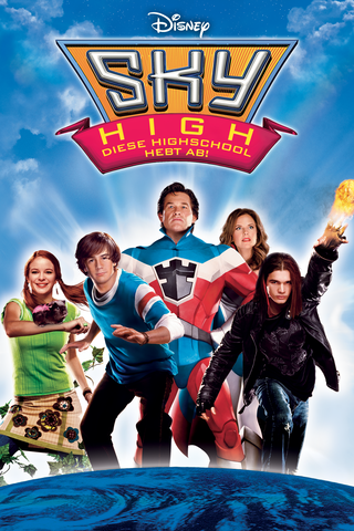 Sky High - Diese Highschool hebt ab!