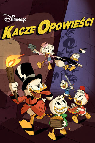 Kacze opowieści