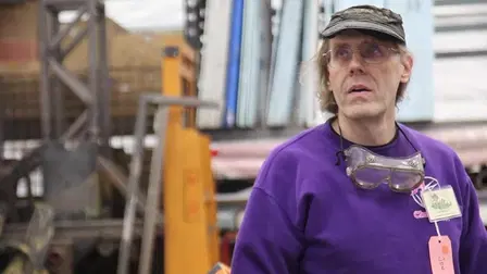 Float: The Rose Parade