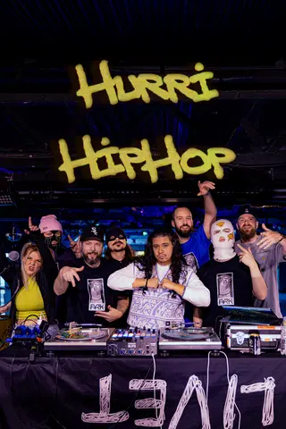 Hurri hiphop