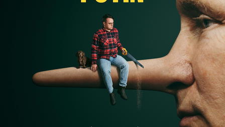 Mr. Nobody Against Putin