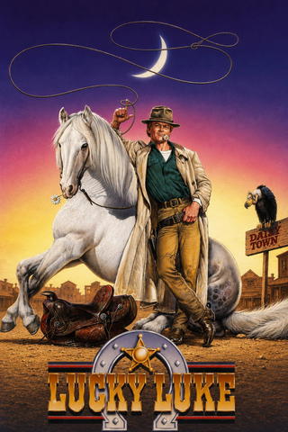 Lucky Luke
