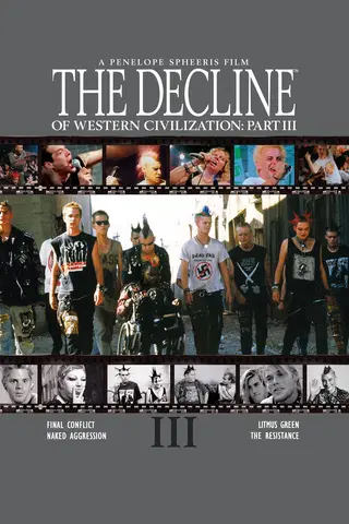 The Decline of Western Civilization: Part III