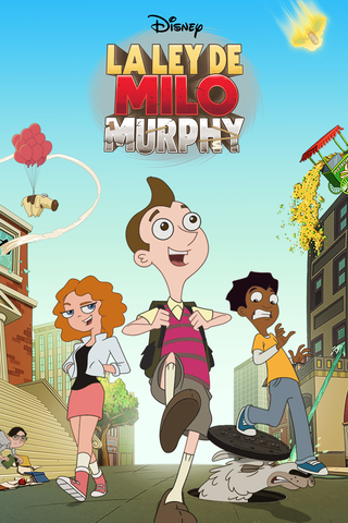 La ley de Milo Murphy