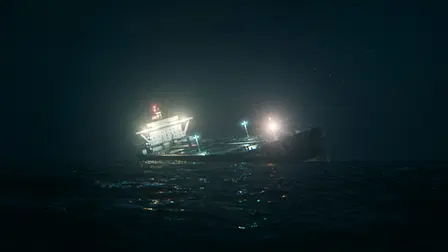 Black Waters: The Sea Empress Disaster