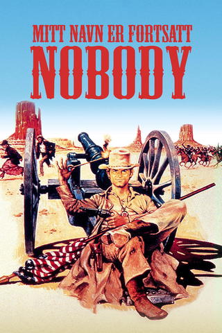 Mitt navn er fortsatt Nobody