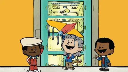 Xavier Riddle and the Secret Museum: Xavier Riddle Celebrates American Heroes: Innovators